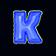 K