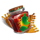 Salsa Jar