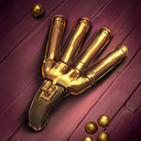 Golden Claw