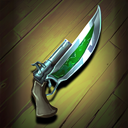 Jade Dagger