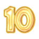 10