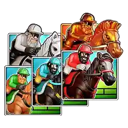 Horse Race Cards