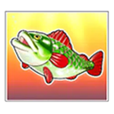 Red-Striped Bass