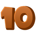 10