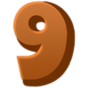 9
