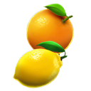 Orange & Lemon