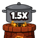 Multiplier Pot 1.5x