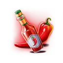 Hot Sauce Chilli