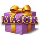 Major Jackpot Gift