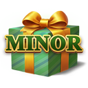 Minor Jackpot Gift