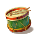 Toy Drum