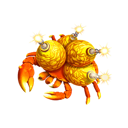 Bomb Crab