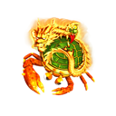 Wheel Crab