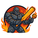 Lava Golem Batter