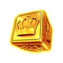 Crown Coin Dice