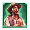 Male Cultist (Green Hat)