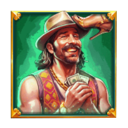 Male Cultist (Green Hat – Variant)