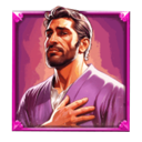 Male Cultist (Purple Suit)