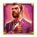 Male Cultist (Purple Suit – Variant)