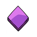 Purple Diamond