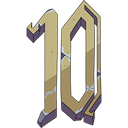 10