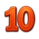 10