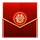 Red Seal Envelope