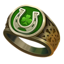 Leprechaun ring