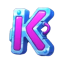 K Symbol