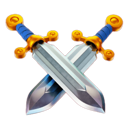 Crossed Swords
