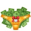 Cash Thong