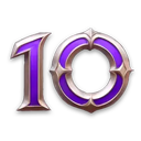 10