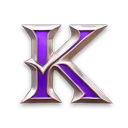 К