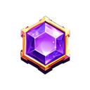 Purple Crystal