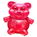 Red Gummy Bear
