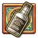 Whiskey Bottle