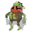 Green Zombie
