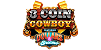 3 Coin Cowboy Dollars & Dreams™
