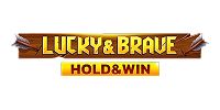 Lucky & Brave Hold and Win