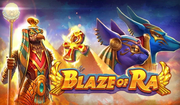 Blaze of Ra