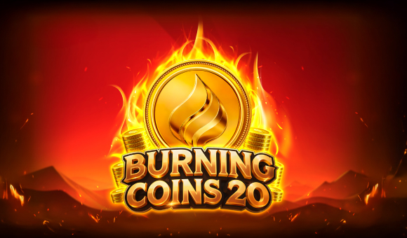 Burning Coins 20