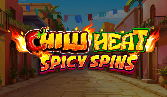 Chilli Heat Spicy Spins
