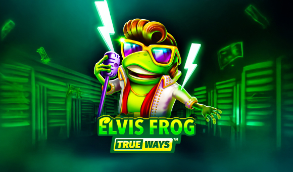 Elvis Frog TrueWays