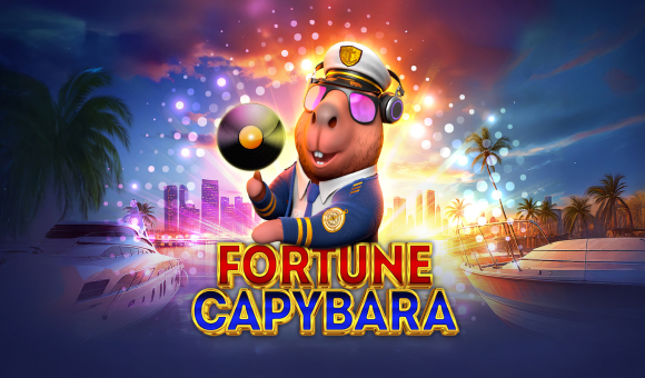 Fortune Capybara