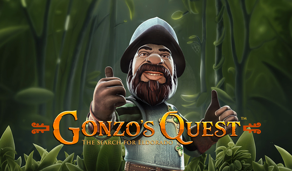 Gonzo's Quest