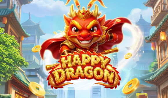 Happy Dragon