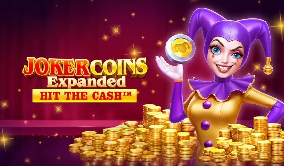 Joker Coins Expanded