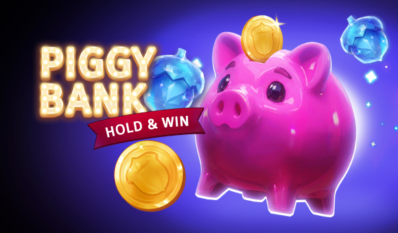 Piggy Bank Hold&Win