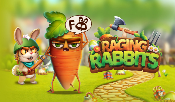 Raging Rabbits
