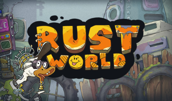 Rust World